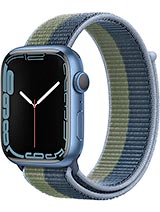 Best available price of Apple Watch Series 7 Aluminum in Old2