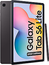 Best available price of Samsung Galaxy Tab S6 Lite (2022) in Old2