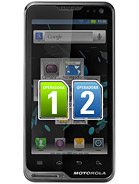 Best available price of Motorola ATRIX TV XT687 in Old2
