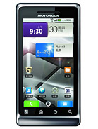 Best available price of Motorola MILESTONE 2 ME722 in Old2