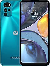 Best available price of Motorola Moto G22 in Old2