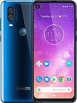 Best available price of Motorola One Vision in Old2