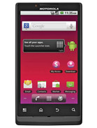 Best available price of Motorola Triumph in Old2