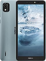 Best available price of Nokia C2 2nd Edition in Old2
