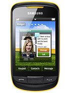 Best available price of Samsung S3850 Corby II in Old2