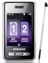 Best available price of Samsung D980 in Old2