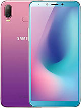 Best available price of Samsung Galaxy A6s in Old2
