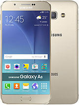Best available price of Samsung Galaxy A8 Duos in Old2