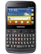 Best available price of Samsung Galaxy M Pro B7800 in Old2