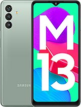 Best available price of Samsung Galaxy M13 (India) in Old2