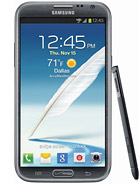 Best available price of Samsung Galaxy Note II CDMA in Old2
