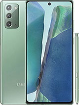 Best available price of Samsung Galaxy Note20 in Old2