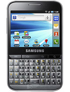 Best available price of Samsung Galaxy Pro B7510 in Old2