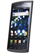 Best available price of Samsung I9010 Galaxy S Giorgio Armani in Old2