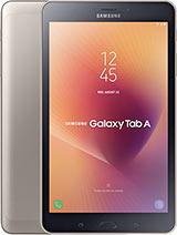 Best available price of Samsung Galaxy Tab A 8-0 2017 in Old2