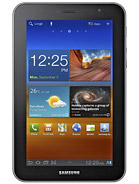 Best available price of Samsung P6200 Galaxy Tab 7-0 Plus in Old2