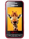 Best available price of Samsung I6220 Star TV in Old2