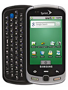 Best available price of Samsung M900 Moment in Old2