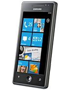 Best available price of Samsung I8700 Omnia 7 in Old2