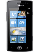 Best available price of Samsung Omnia W I8350 in Old2