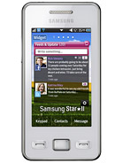 Best available price of Samsung S5260 Star II in Old2