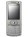 Best available price of Samsung U800 Soul b in Old2