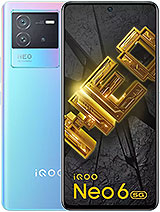 Best available price of vivo iQOO Neo 6 in Old2