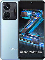 Best available price of vivo iQOO Z6 Pro in Old2