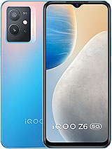 Best available price of vivo iQOO Z6 in Old2