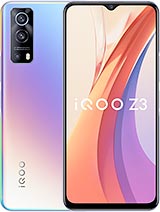Best available price of vivo iQOO Z3 in Old2
