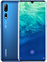 Best available price of ZTE Axon 10 Pro in Old2