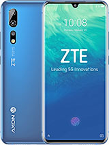 Best available price of ZTE Axon 10 Pro 5G in Old2
