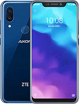 Best available price of ZTE Axon 9 Pro in Old2