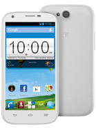 Best available price of ZTE Blade Q Maxi in Old2