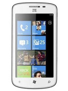 Best available price of ZTE Tania in Old2