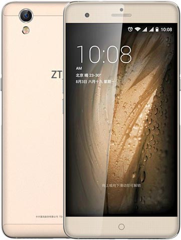 Best available price of ZTE Blade V7 Max in Old2